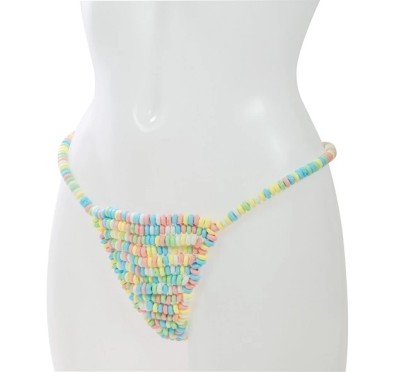 Cukierkowe stringi - Candy G-String